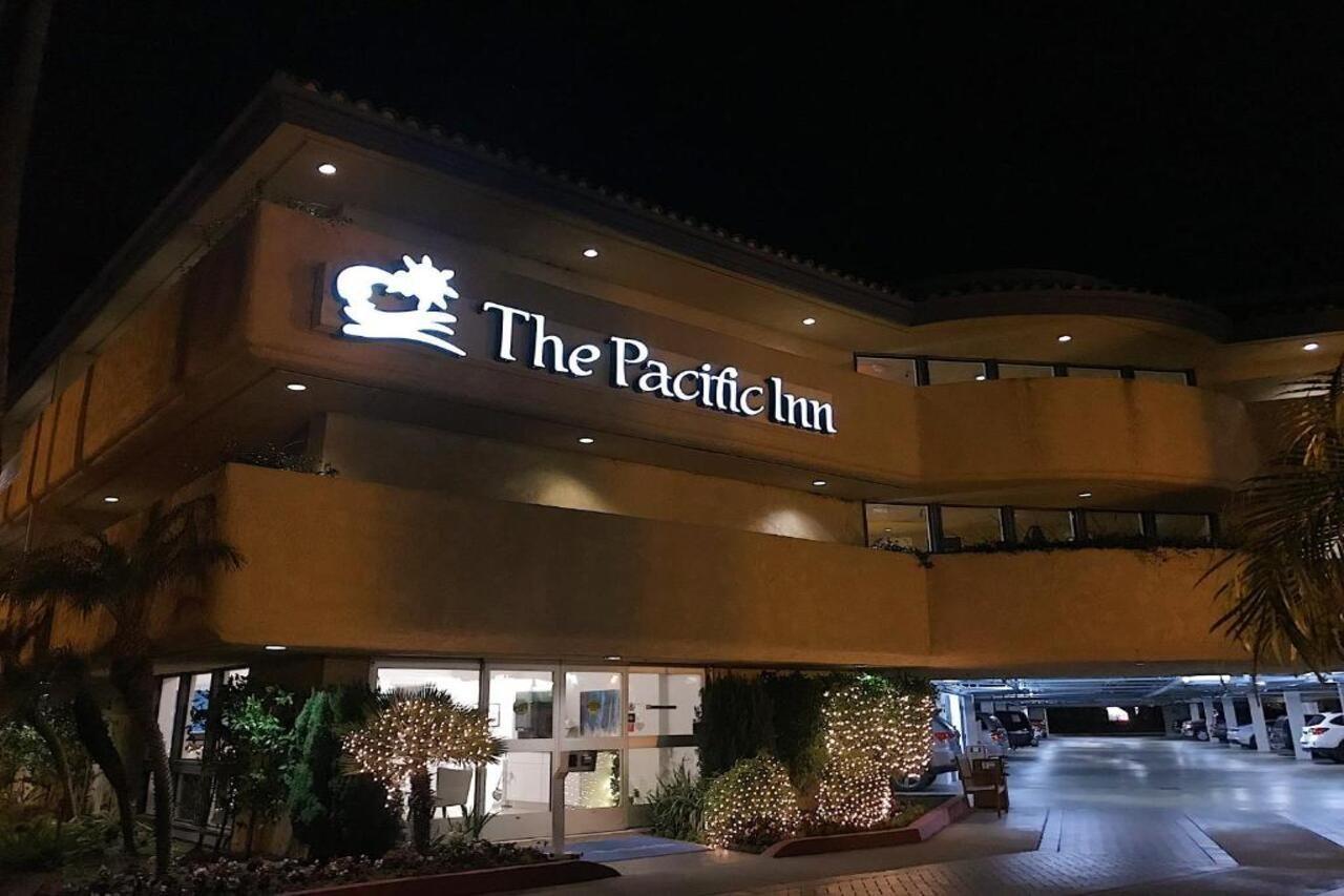 The Pacific Inn Сил-Бич Экстерьер фото